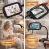 550x550-6166.jpg Unyqoos® Verstelbare loep met LED-verlichting - 30 X VERGROTING voor lezen, borduren, diamond painting en meer