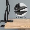 550x550-6173.jpg Unyqoos® Verstelbaar vergrootglas met LED-verlichting en klem voor diverse hobbyprojecten