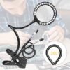 550x550-6175.jpg Unyqoos® Verstelbaar vergrootglas met LED-verlichting en klem voor diverse hobbyprojecten