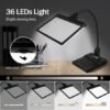 550x550-6290.jpg Unyqoos® Verstelbare bureaulamp met dimbaar vergrootglas en ledverlichting voor precisiewerk