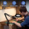 550x550-6405.jpg Unyqoos® Verstelbare vergrootlamp met licht voor precisie handwerk en lezen