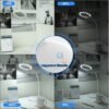 Unyqoos® Verstelbaar vergrootglas met LED-verlichting voor hobby's en professioneel gebruik