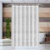 550x550-6664.jpg Unyqoos® Schimmelwerend Douchegordijn van Hoogwaardig Polyester voor Bad & Douche, Waterdicht en Antibacterieel, 180x180 cm