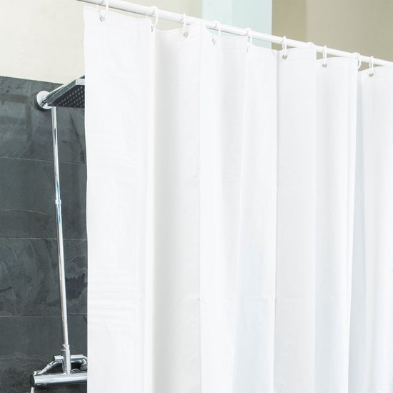 Unyqoos® Waterdicht Douchegordijn van Hoogwaardig Polyester met Stijlvol Design voor Bad en Douche