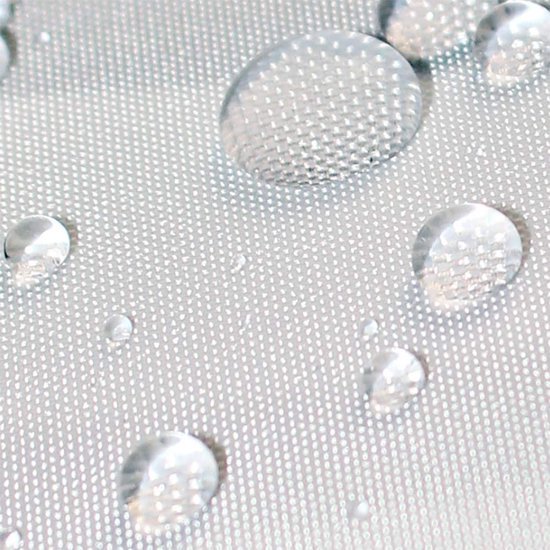 Unyqoos ® Stijlvol Douchegordijn met Antibacteriële en Waterafstotende Eigenschappen voor Badkamercomfort