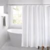550x550-7019.jpg Unyqoos® Waterafstotende douchegordijn met antischimmel eigenschap voor badkamers