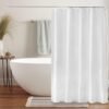 550x550-7020.jpg Unyqoos® Waterafstotende douchegordijn met antischimmel eigenschap voor badkamers