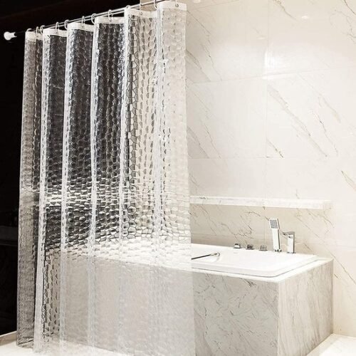 550x550-7069.jpg Unyqoos® Stijlvol waterdicht douchegordijn met uniek 3D-effect en gemakkelijke bevestiging