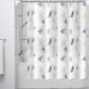 Unyqoos® Waterdicht en schimmelvrij douchegordijn met stijlvolle patronen 180x200 cm