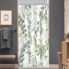 550x550-7156.jpg Unyqoos® Stijlvol Douchegordijn Met Eucalyptus Print Voor Moderne Badkamerdecoratie
