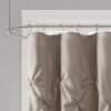 Unyqoos® Stijlvolle en functionele douchegordijn set voor een moderne badkamer