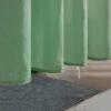 Unyqoos® Stijlvol en Functioneel Douchegordijn voor Badkamer met Schimmelwerende Eigenschappen en Inclusief Ringen