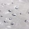 550x550-7457.jpg Unyqoos® Waterdicht en schimmelbestendig douchegordijn 180x180 cm met 12 ophangringen
