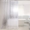550x550-7459.jpg Unyqoos® Waterdicht en schimmelbestendig douchegordijn 180x180 cm met 12 ophangringen