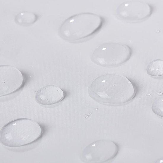 550x550-7594.jpg Unyqoos® Waterdicht en Schimmelbestendig Douchegordijn met Roestvrij Ophangsysteem