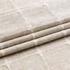 Unyqoos® Stijlvol Waterdicht Douchegordijn voor Badkamer met Plastic Haken en Ogen - 180 x 200 cm