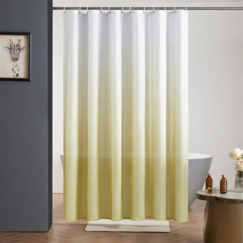 550x550-8094.jpg Unyqoos® Elegant Badkamergordijn met Waterafstotende en Schimmelwerende Eigenschappen voor Luxe Douche-ervaring