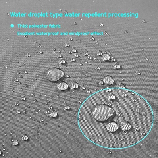 550x550-8419.jpg Unyqoos® Waterafstotende douchegordijn van polyester met anti-schimmel eigenschappen