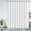 550x550-8585.jpg Unyqoos® Waterdicht en Antischimmel Douchegordijn van Textiel met Haken voor Badkamer