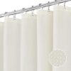 550x550-9075.jpg Unyqoos® Waterdicht douchegordijn met elegante textuur en magnetische onderkant