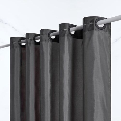 550x550-9225.jpg Unyqoos® Stijlvol En Functioneel Douchegordijn Van Textiel Voor Een Moderne Badkamerervaring