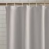 550x550-9687.jpg Unyqoos® Waterafstotende douchegordijn met strepen voor privacy en stijl