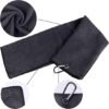 Unyqoos® Complete Golf Accessoires Set met Borstel, Handdoek en Reinigingsgereedschap voor Clubonderhoud