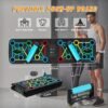 Unyqoos® Opvouwbaar en Draagbaar Push-Up Bord voor Thuis en Sportschool Training