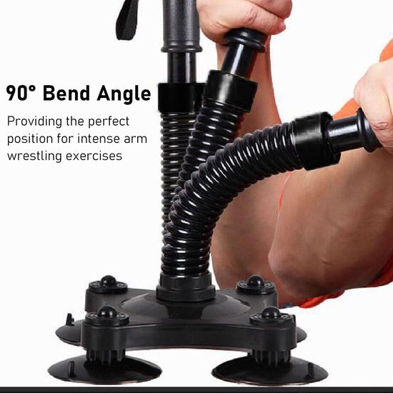 Unyqoos® Geavanceerd trainingsapparaat voor effectieve vinger- en onderarmkrachttraining