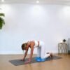 Unyqoos® Opblaasbaar Wobble Zitkussen voor Betere Houding en Fitness Training
