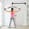 550x550-9892.jpg Unyqoos® Wandgemonteerde optrekstang voor krachttraining en bovenlichaam fitheid