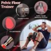 Unyqoos® Multifunctionele beentrainer met instelbare weerstand en 360 graden rotatie