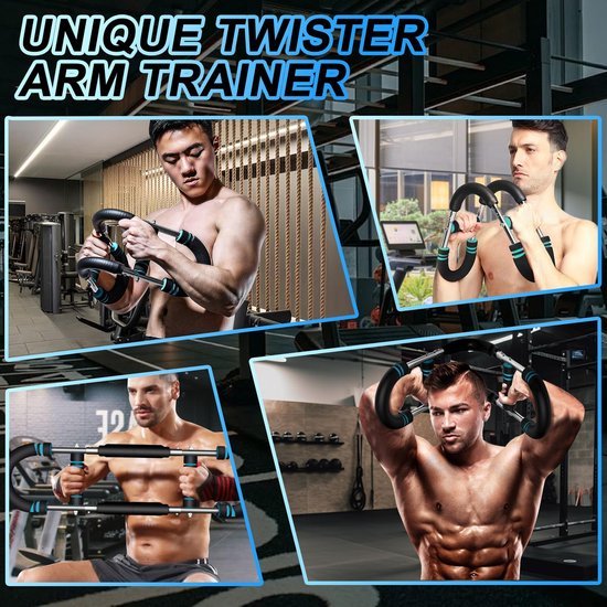550x550-9915.jpg Unyqoos® Verstelbaar en Draagbaar Armtrainer voor Effectieve Krachttraining Thuis