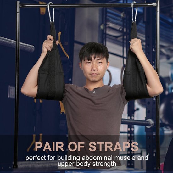 550x550-9919.jpg Unyqoos® Verstelbare trainingslussen voor effectieve buikspieroefeningen aan deurrek