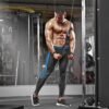Unyqoos® Extra Lang Triceps Touw voor Fitness Kabelmachines - 101,6 cm Heavy-Duty Nylon
