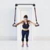 Unyqoos® Verstelbare Plafondgemonteerde Optrekstang voor Multifunctionele Training thuis