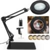 550x551-14.jpg Unyqoos® Verstelbare vergrootlamp met licht voor precisie handwerk en lezen