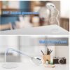 Unyqoos® Verstelbaar vergrootglas met LED-verlichting voor hobby's en professioneel gebruik