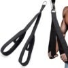 550x551-25.jpg Unyqoos® Verstelbaar Tricepstouw met Ergonomisch Ontwerp voor Krachttraining
