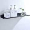 550x551-37.jpg Unyqoos® Wandgemonteerd zwevend metalen rek voor badkamer met ruimtebesparing