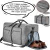 550x551-41.jpg Unyqoos® Ruime en Waterbestendige Reistas met Schoenenvak voor Reizen en Fitness, 65 Liter
