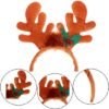 550x551-45.jpg Unyqoos® Set van 6 Kerst Hoofdbanden met Rendiergewei en Feestelijke Motieven