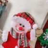 Unyqoos® Charmante Kerstdecoratie Sokken Set voor Huis en Boom Versiering