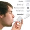 Unyqoos® Effectieve longtrainer voor ademhalingsoefeningen en slijmverwijdering