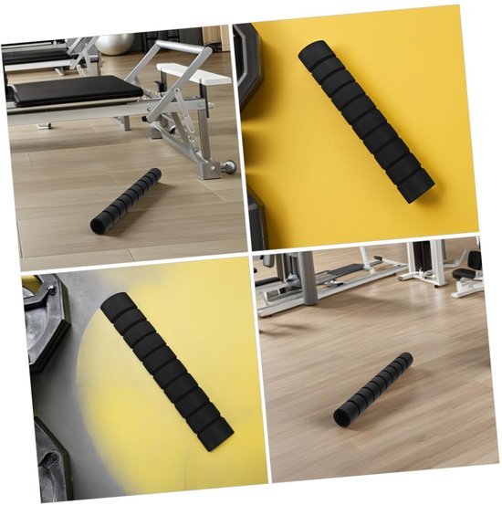 550x553-22.jpg Unyqoos® Set van twee antislip schuimrubberen handgrepen voor fitnessapparatuur