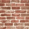 550x553-30.jpg Unyqoos® Vintage zelfklevend bakstenen behang voor muren en meubels in grijs en rood