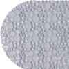 Unyqoos® Veiligheidsbadmat met Antibacteriële Bescherming en Antislipfunctie - 68 x 39 cm