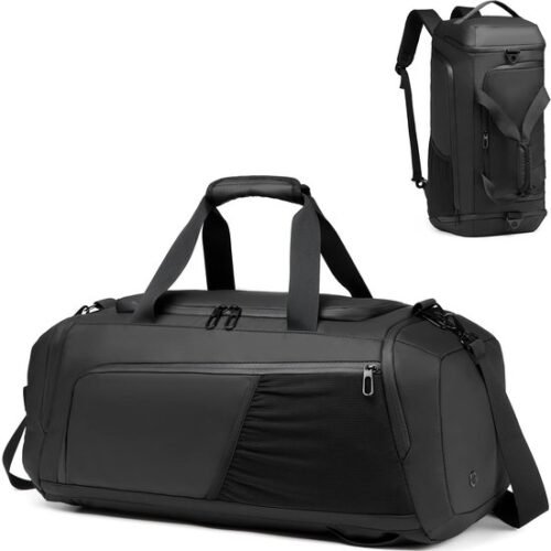 550x553-50.jpg Unyqoos® Veelzijdige 3-in-1 Sport- en Reistas met Waterdichte Functies voor Heren en Dames, 40 Liter Capaciteit