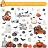 550x553-51.jpg Unyqoos® Set van 8 Halloween Raamstickers voor Feestelijke Decoratie en Sfeer
