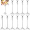 550x553-86.jpg Unyqoos® Set van 12 Transparante Zuignappen met Clips en Stang voor Diverse Toepassingen